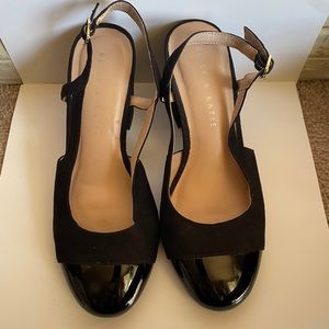 Kelly & Katie Templar pumps